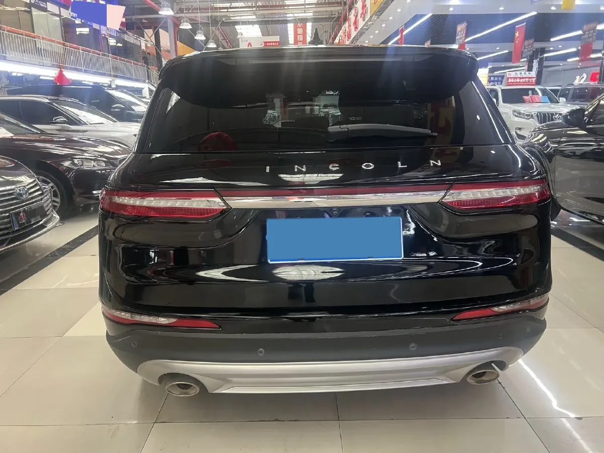 2020 Lincoln Corsair 2.0T 245HP L4 8AT,autocango,china used car exporter,china ev exporter,chinese used car exporter,chinese used ev exporter