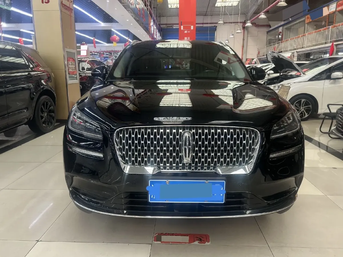 2020 Lincoln Corsair 2.0T 245HP L4 8AT,autocango,china used car exporter,china ev exporter,chinese used car exporter,chinese used ev exporter