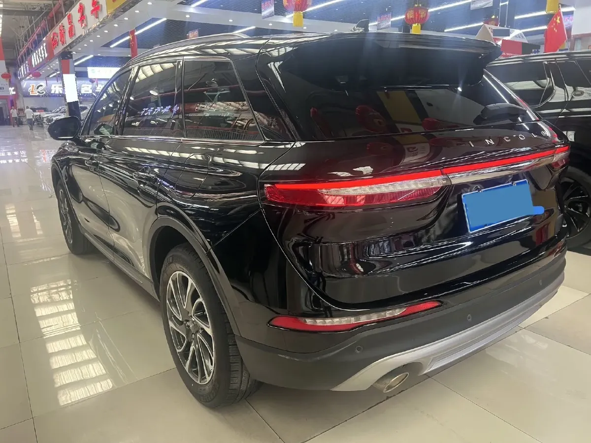 2020 Lincoln Corsair 2.0T 245HP L4 8AT,autocango,china used car exporter,china ev exporter,chinese used car exporter,chinese used ev exporter