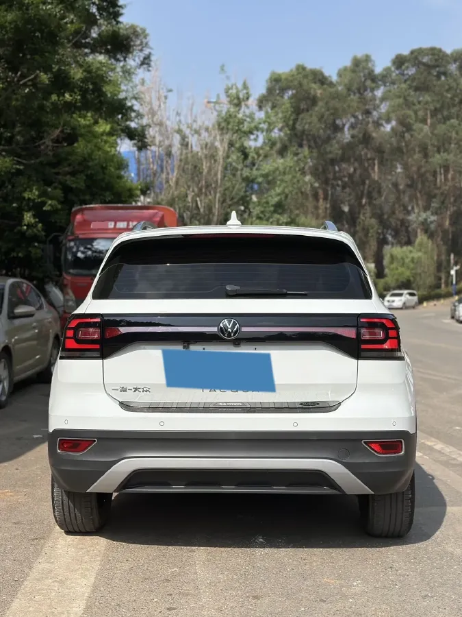 2020 Volkswagen Tacqua 1.5L 113HP L4 6AT,autocango,china used car exporter,china ev exporter,chinese used car exporter,chinese used ev exporter