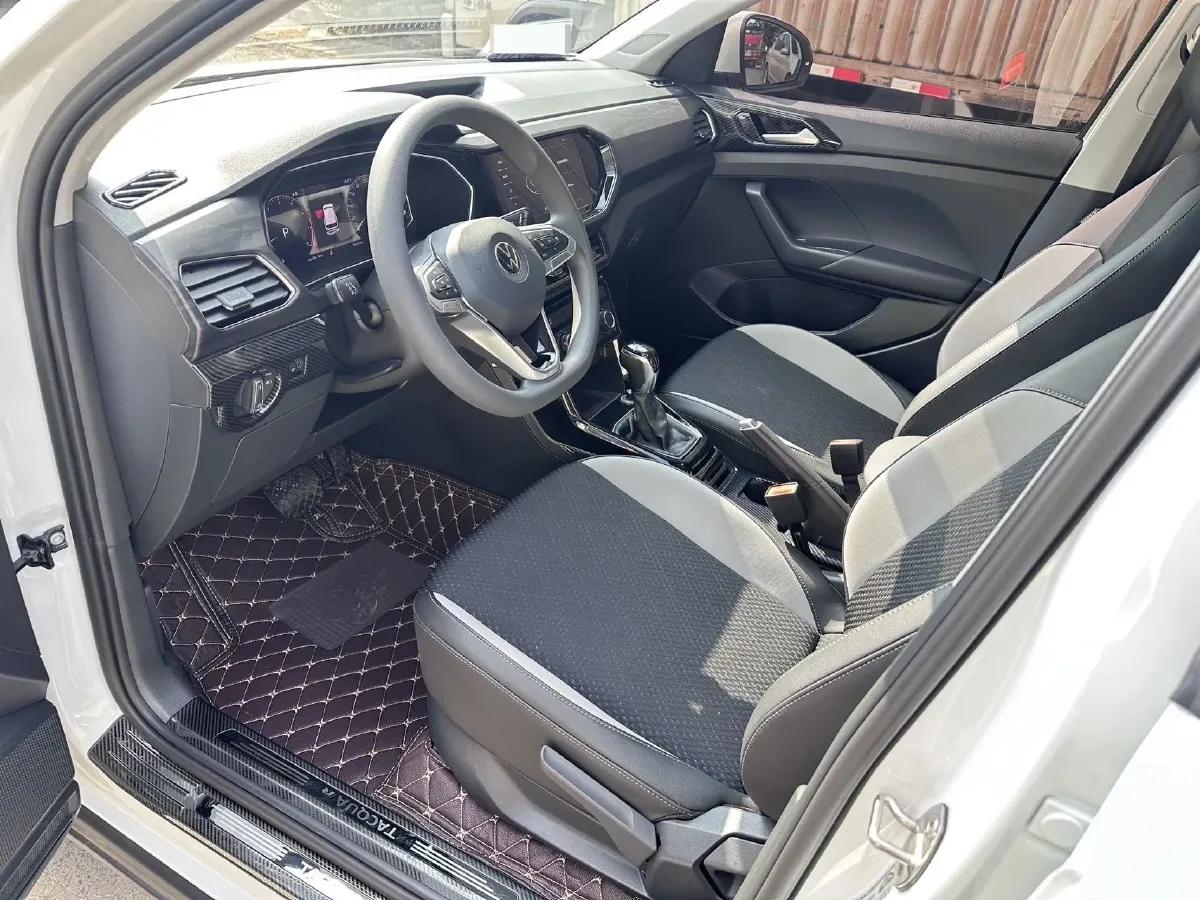 2020 Volkswagen Tacqua 1.5L 113HP L4 6AT,autocango,china used car exporter,china ev exporter,chinese used car exporter,chinese used ev exporter