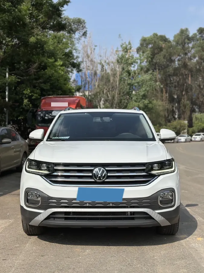2020 Volkswagen Tacqua 1.5L 113HP L4 6AT,autocango,china used car exporter,china ev exporter,chinese used car exporter,chinese used ev exporter
