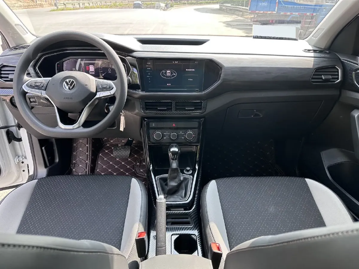 2020 Volkswagen Tacqua 1.5L 113HP L4 6AT,autocango,china used car exporter,china ev exporter,chinese used car exporter,chinese used ev exporter