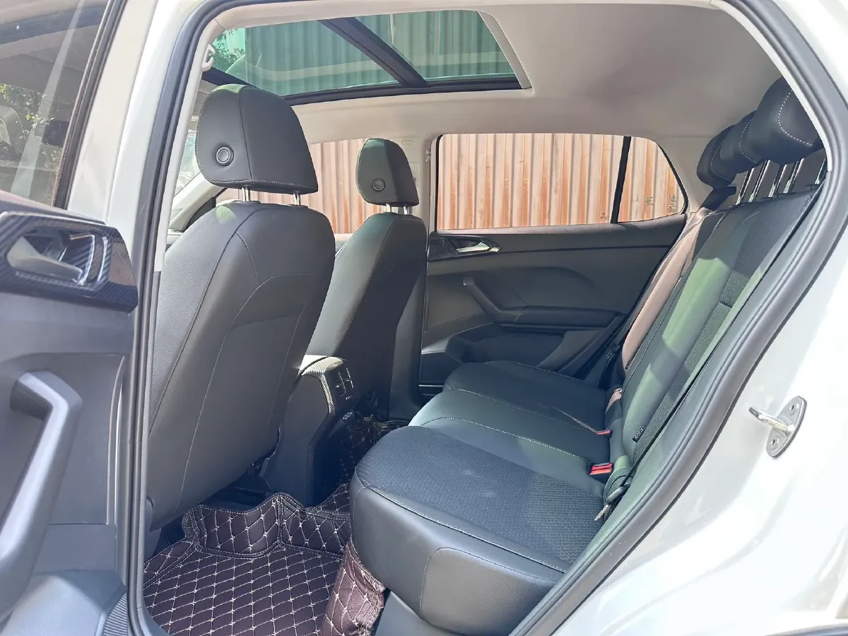 2020 Volkswagen Tacqua 1.5L 113HP L4 6AT,autocango,china used car exporter,china ev exporter,chinese used car exporter,chinese used ev exporter