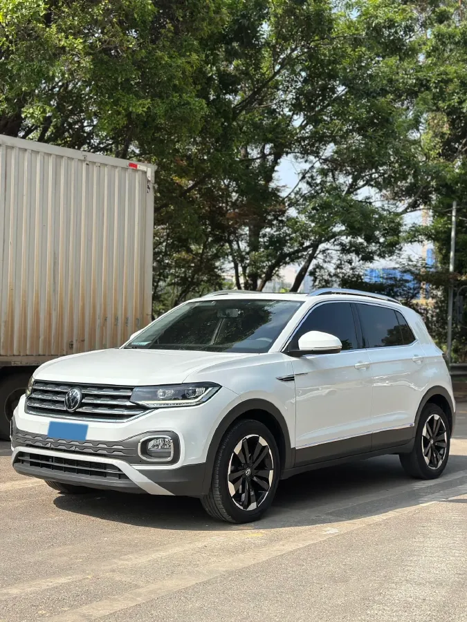 2020 Volkswagen Tacqua 1.5L 113HP L4 6AT,autocango,china used car exporter,china ev exporter,chinese used car exporter,chinese used ev exporter