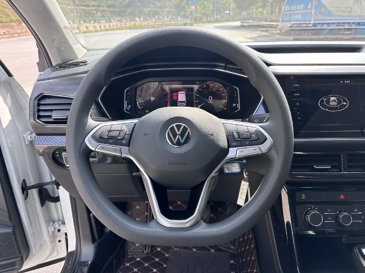 2020 Volkswagen Tacqua 1.5L 113HP L4 6AT,autocango,china used car exporter,china ev exporter,chinese used car exporter,chinese used ev exporter