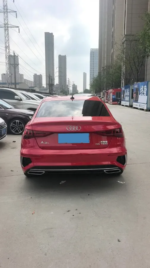 2022 Audi A3 1.4T 150HP L4 7DCT,autocango,china used car exporter,china ev exporter,chinese used car exporter,chinese used ev exporter