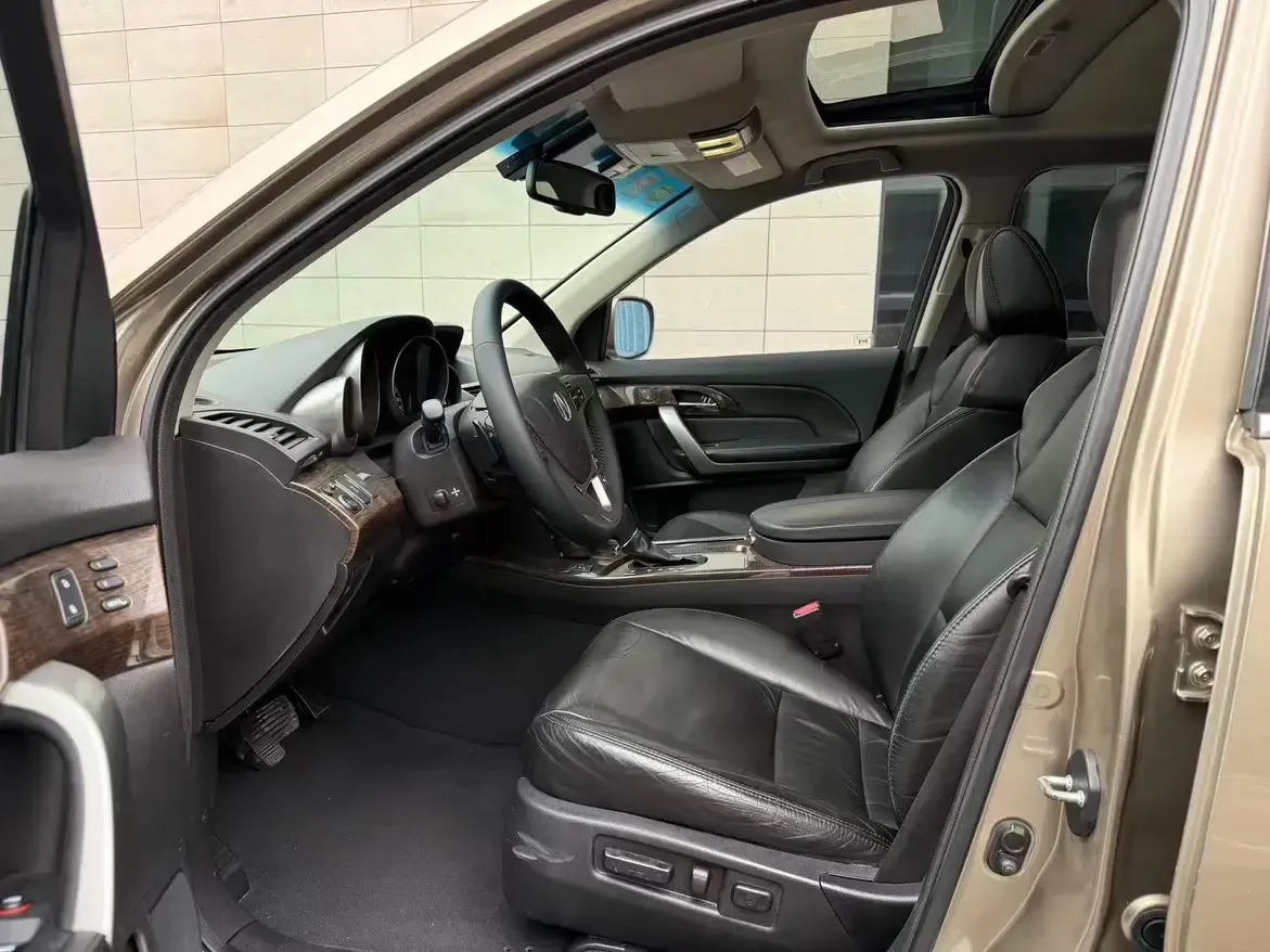 2011 Acura MDX 3.7L 309HP V6 6AT,autocango,china used car exporter,china ev exporter,chinese used car exporter,chinese used ev exporter