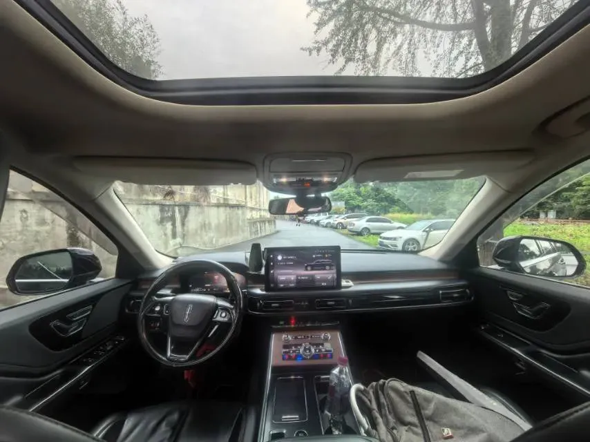 2020 Lincoln Aviator 3.0T 355HP V6 10AT,autocango,china used car exporter,china ev exporter,chinese used car exporter,chinese used ev exporter