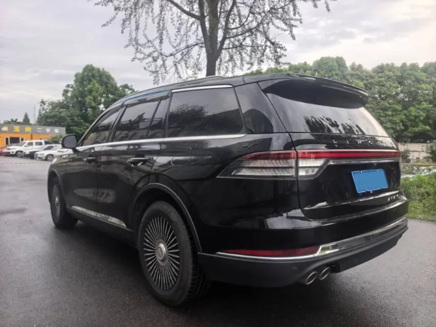2020 Lincoln Aviator 3.0T 355HP V6 10AT,autocango,china used car exporter,china ev exporter,chinese used car exporter,chinese used ev exporter