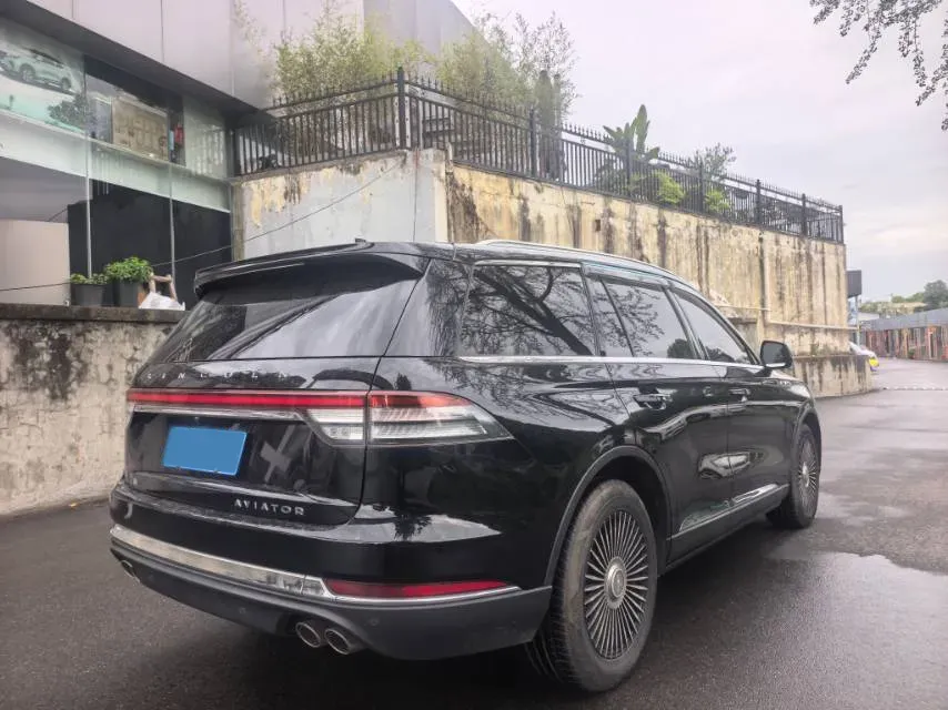 2020 Lincoln Aviator 3.0T 355HP V6 10AT,autocango,china used car exporter,china ev exporter,chinese used car exporter,chinese used ev exporter