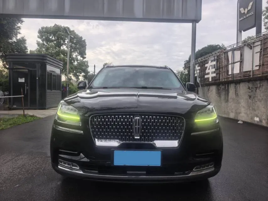 2020 Lincoln Aviator 3.0T 355HP V6 10AT,autocango,china used car exporter,china ev exporter,chinese used car exporter,chinese used ev exporter