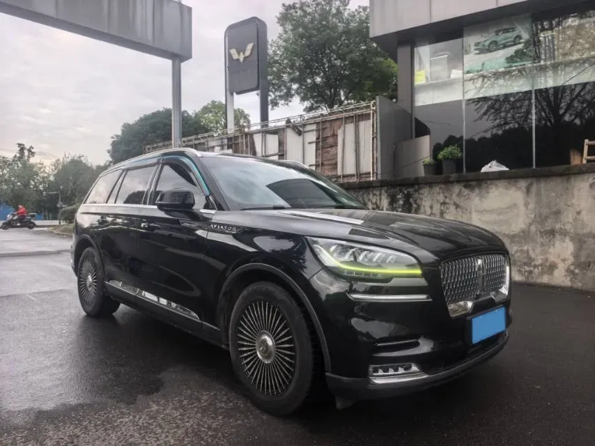2020 Lincoln Aviator 3.0T 355HP V6 10AT,autocango,china used car exporter,china ev exporter,chinese used car exporter,chinese used ev exporter