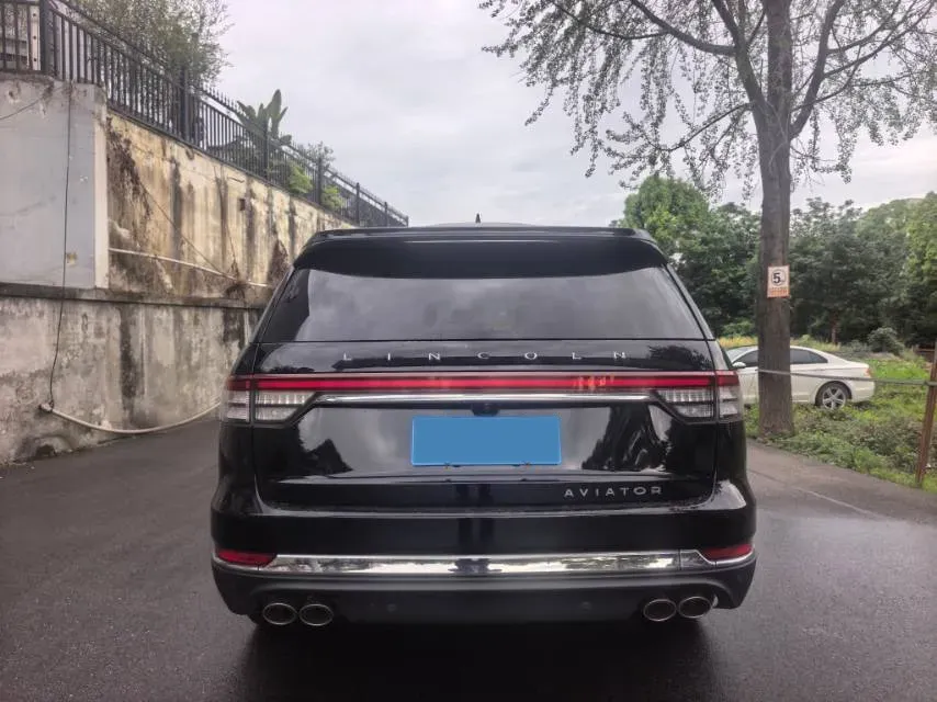 2020 Lincoln Aviator 3.0T 355HP V6 10AT,autocango,china used car exporter,china ev exporter,chinese used car exporter,chinese used ev exporter