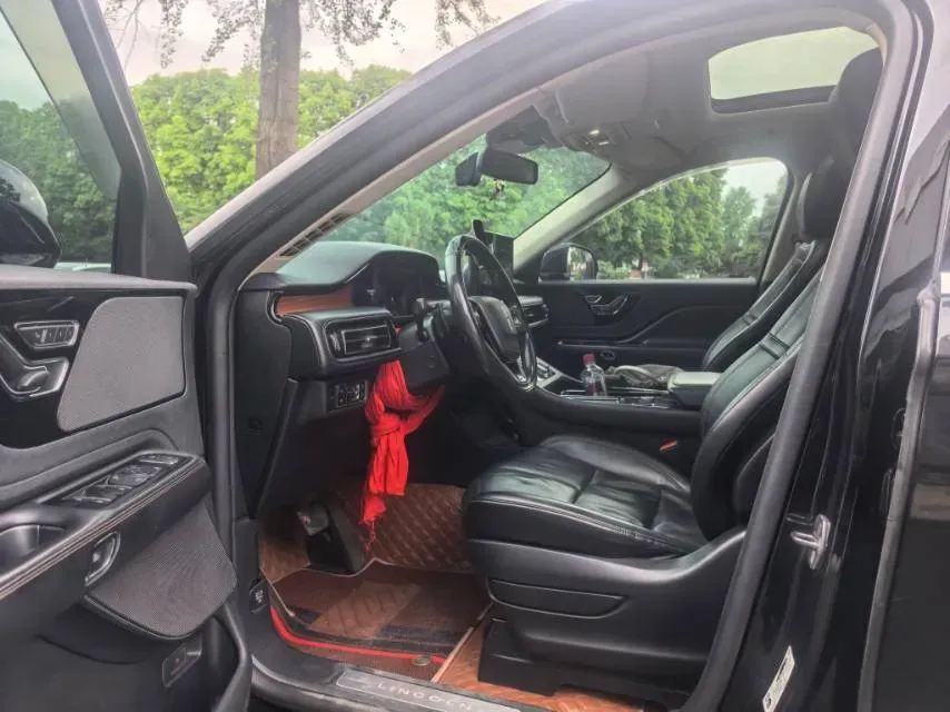 2020 Lincoln Aviator 3.0T 355HP V6 10AT,autocango,china used car exporter,china ev exporter,chinese used car exporter,chinese used ev exporter