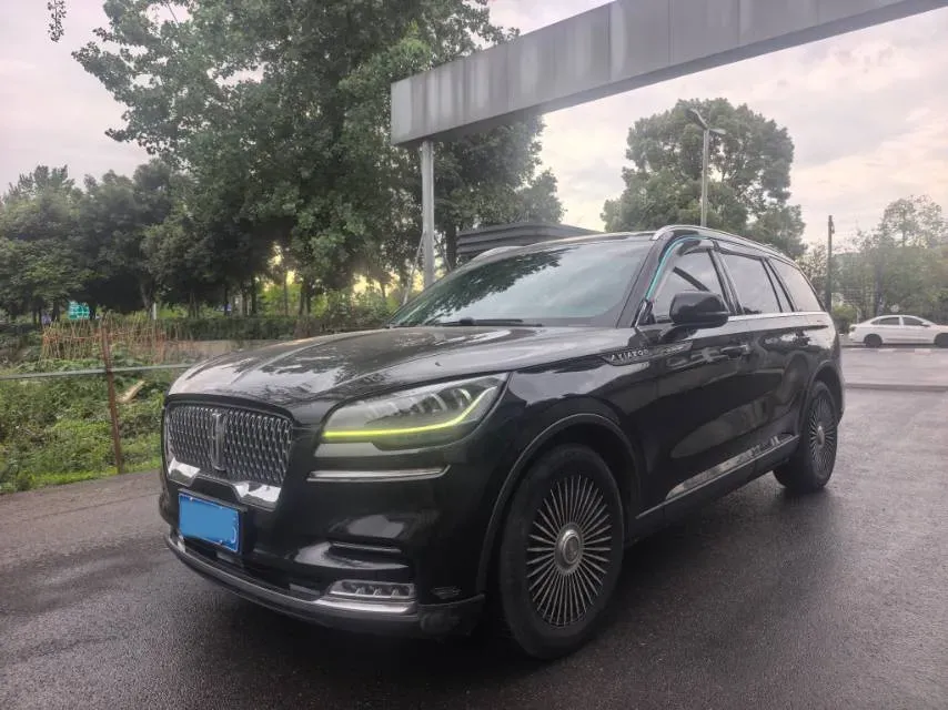 2020 Lincoln Aviator 3.0T 355HP V6 10AT,autocango,china used car exporter,china ev exporter,chinese used car exporter,chinese used ev exporter