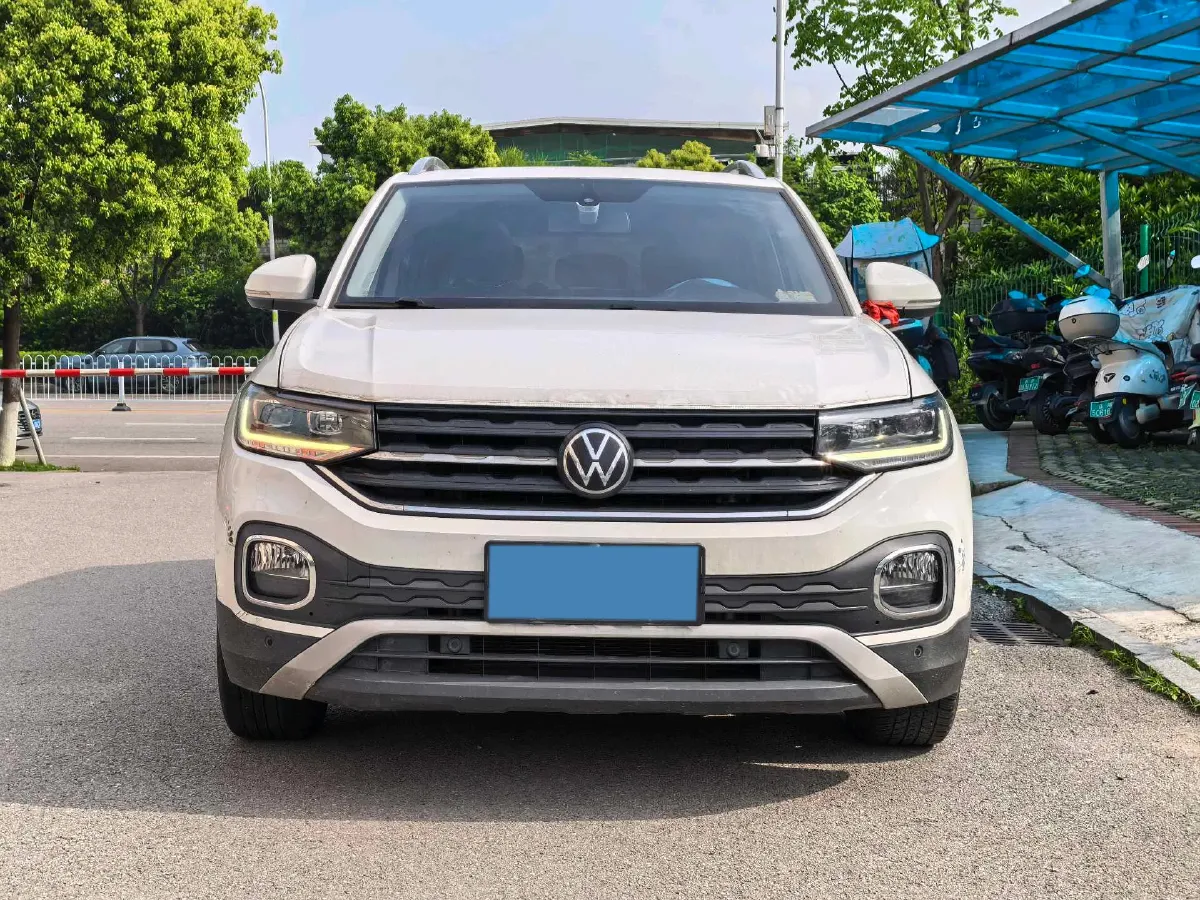 2021 Volkswagen Tacqua 1.5L 113HP L4 6AT,autocango,china used car exporter,china ev exporter,chinese used car exporter,chinese used ev exporter