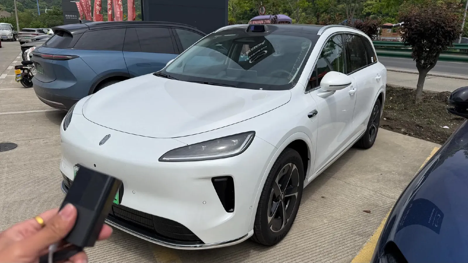 2025 HIMA Shangjie H5 REEV 98HP REEV,autocango,china used car exporter,china ev exporter,chinese used car exporter,chinese used ev exporter