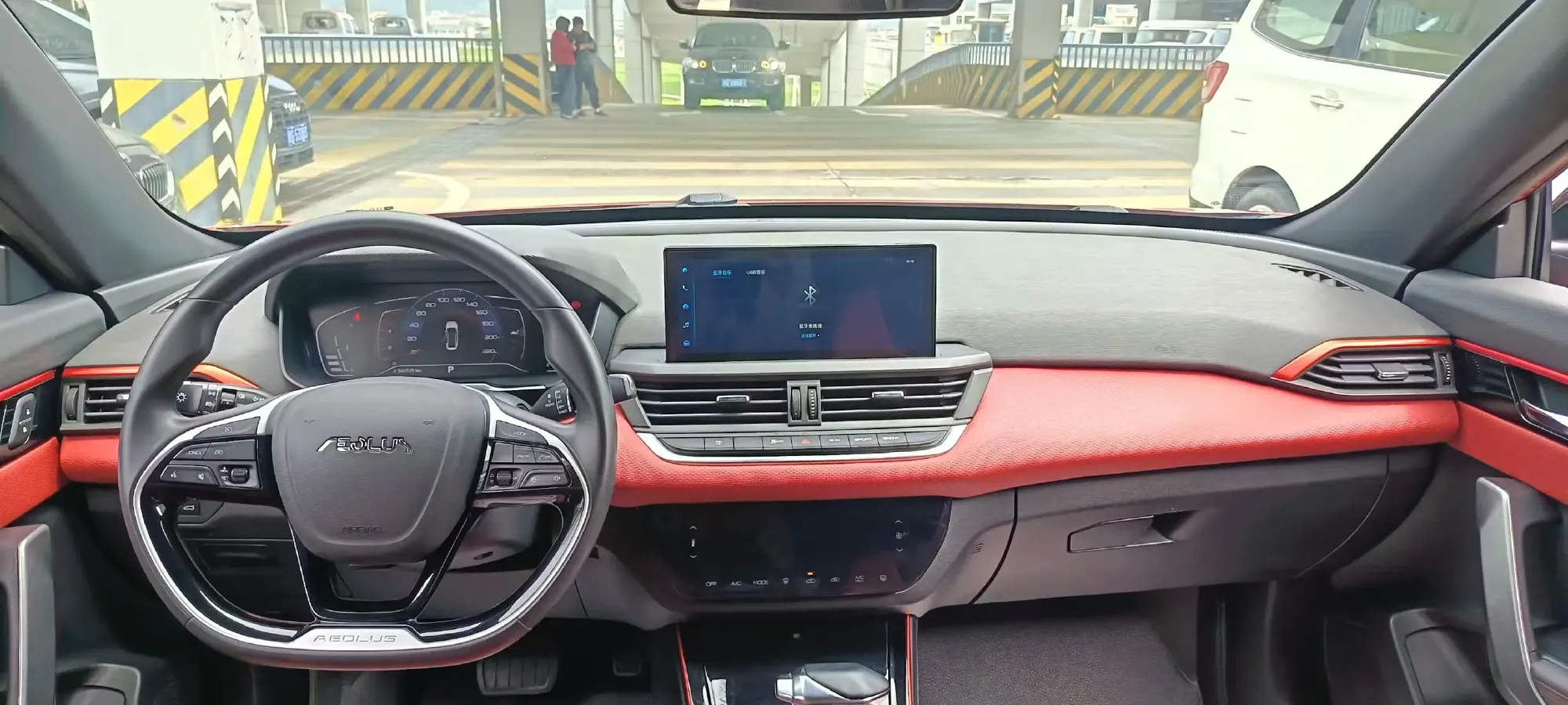 2021 DongFeng Aeolus YiXuan 1.5T 150HP L4 6DCT,autocango,china used car exporter,china ev exporter,chinese used car exporter,chinese used ev exporter