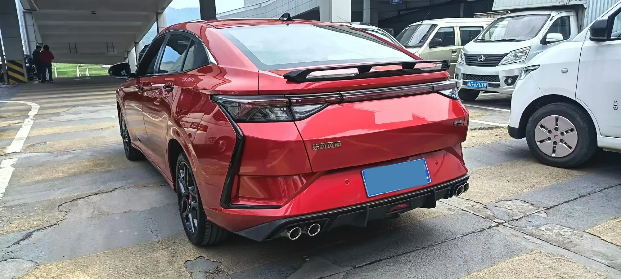 2021 DongFeng Aeolus YiXuan 1.5T 150HP L4 6DCT,autocango,china used car exporter,china ev exporter,chinese used car exporter,chinese used ev exporter