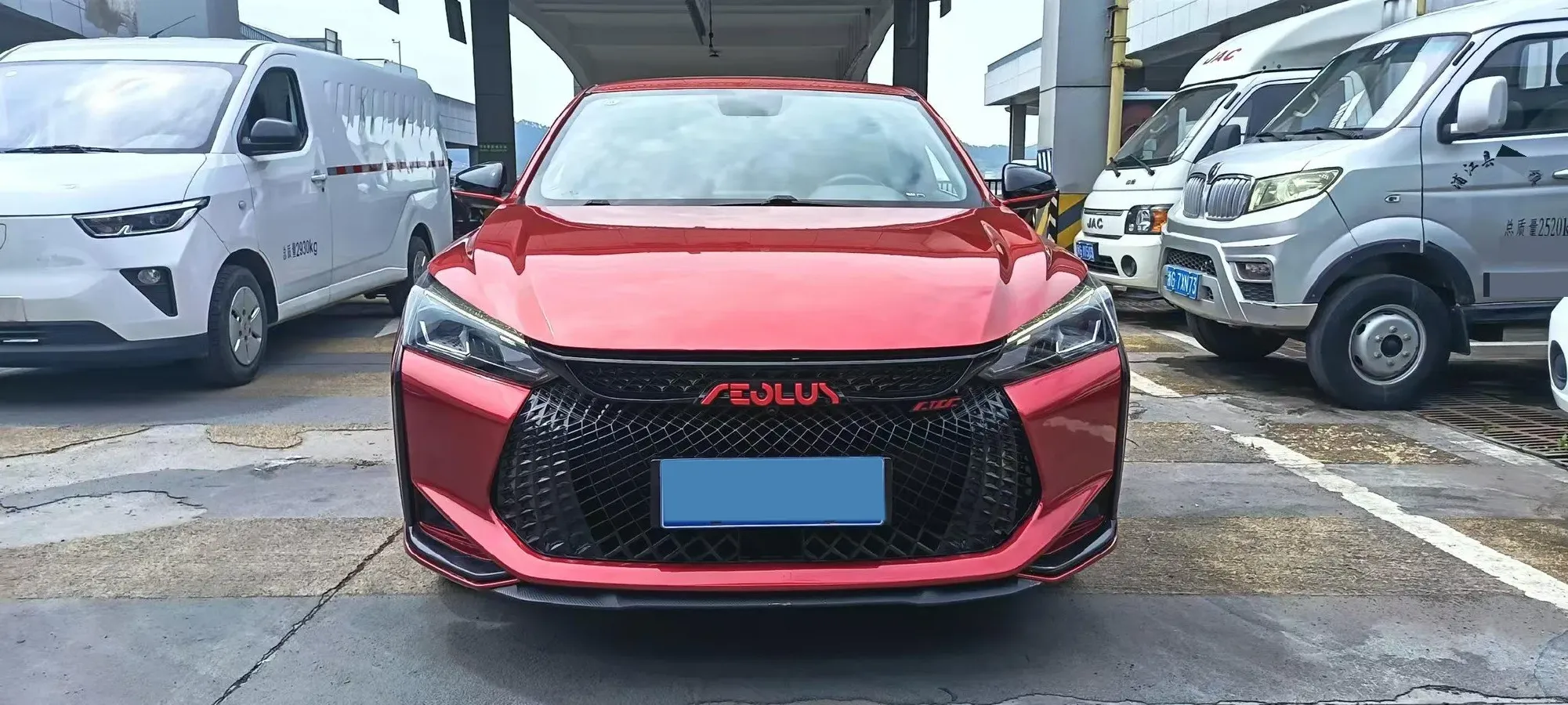 2021 DongFeng Aeolus YiXuan 1.5T 150HP L4 6DCT,autocango,china used car exporter,china ev exporter,chinese used car exporter,chinese used ev exporter