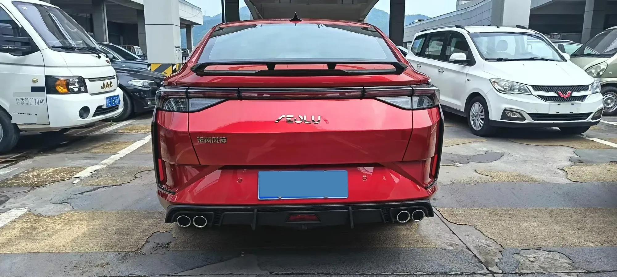 2021 DongFeng Aeolus YiXuan 1.5T 150HP L4 6DCT,autocango,china used car exporter,china ev exporter,chinese used car exporter,chinese used ev exporter