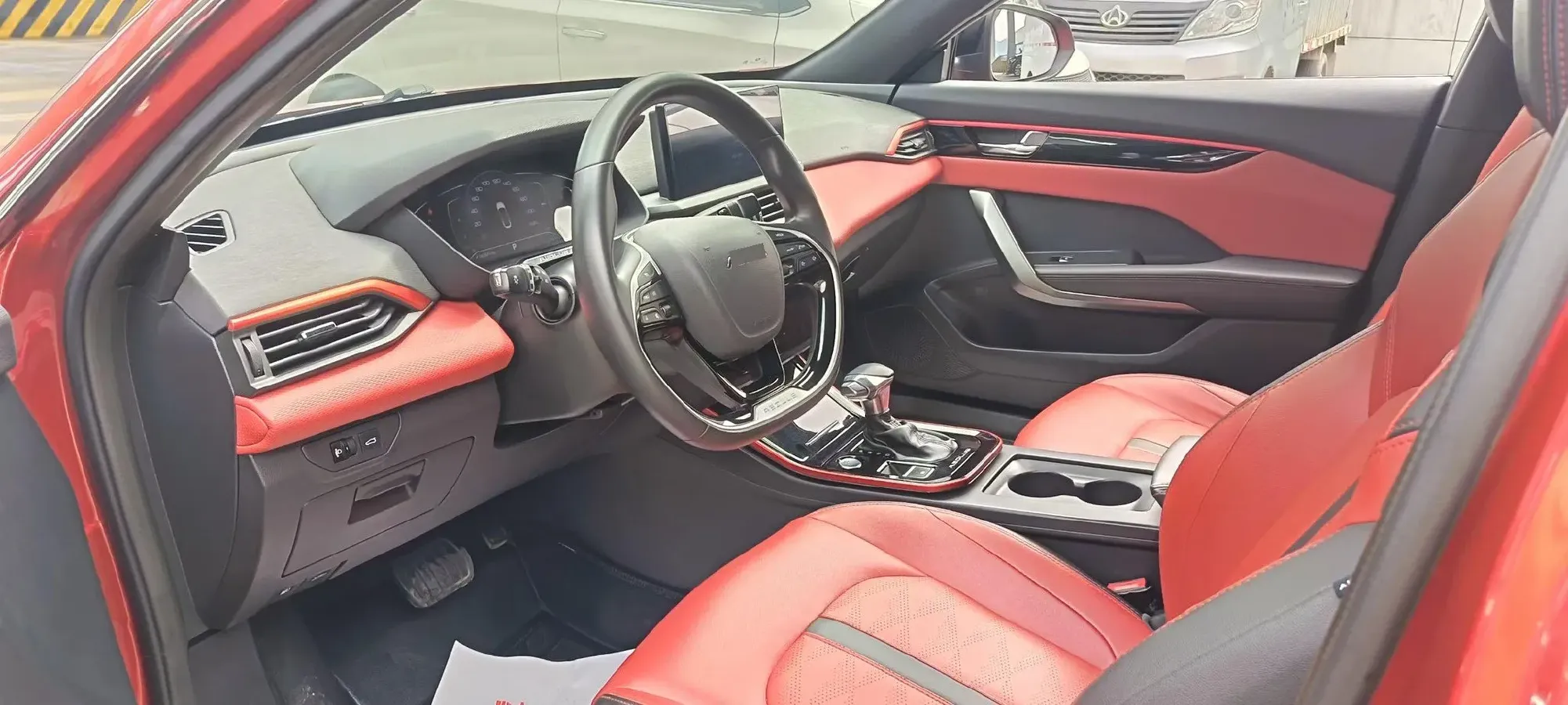 2021 DongFeng Aeolus YiXuan 1.5T 150HP L4 6DCT,autocango,china used car exporter,china ev exporter,chinese used car exporter,chinese used ev exporter