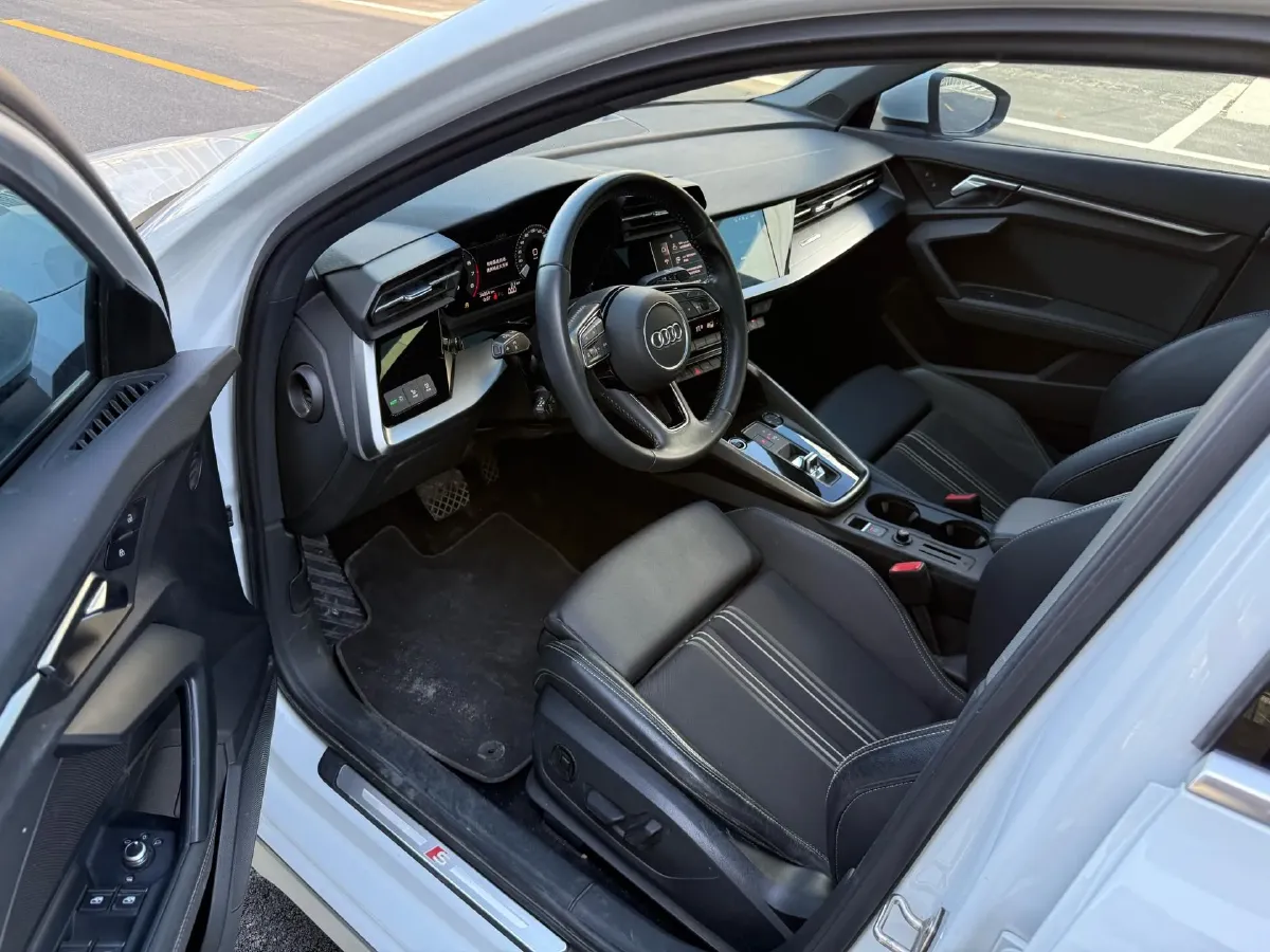 2021 Audi A3 1.4T 150HP L4 7DCT,autocango,china used car exporter,china ev exporter,chinese used car exporter,chinese used ev exporter