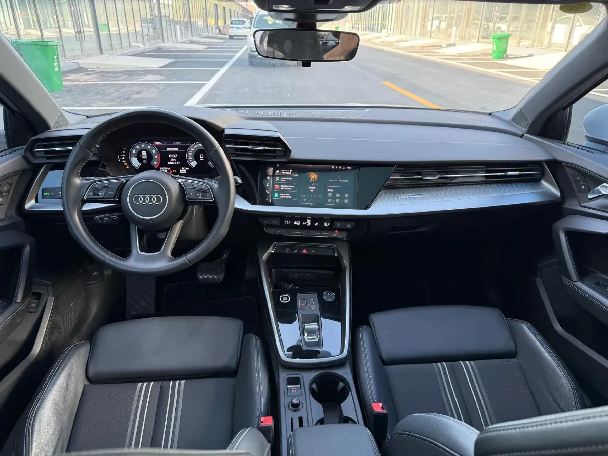 2021 Audi A3 1.4T 150HP L4 7DCT,autocango,china used car exporter,china ev exporter,chinese used car exporter,chinese used ev exporter