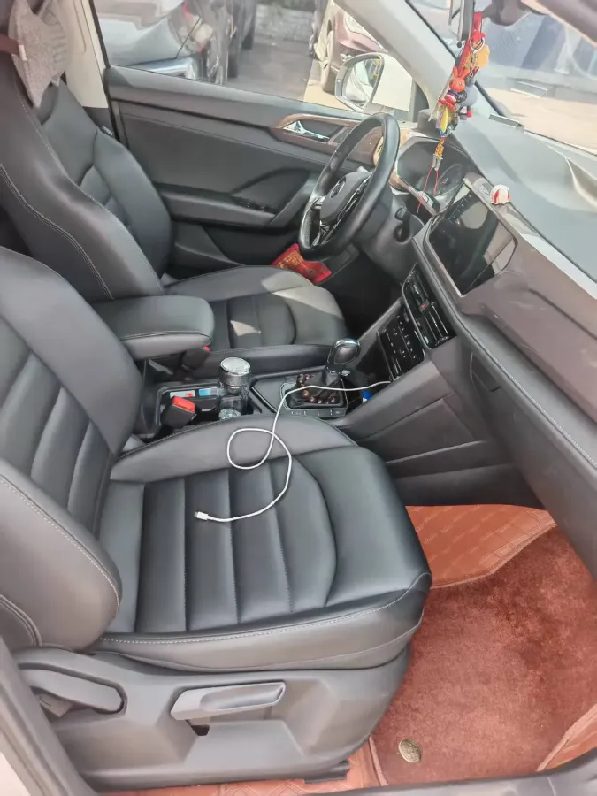 2021 Volkswagen Tharu 1.4T 150HP L4 7DCT,autocango,china used car exporter,china ev exporter,chinese used car exporter,chinese used ev exporter