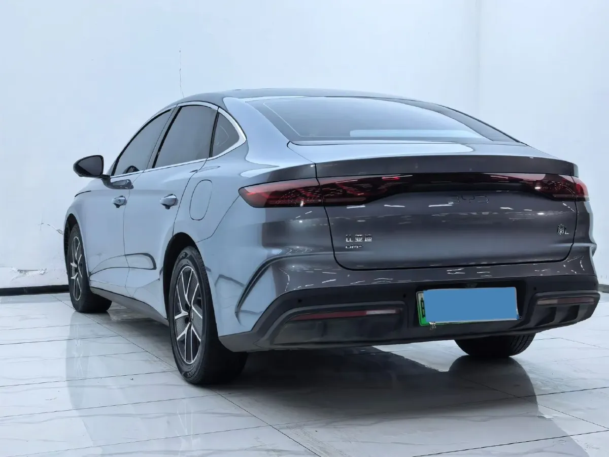 2024 BYD QinL 1.5L 101HP L4 E-CVT PHEV 15.87KWH,autocango,china used car exporter,china ev exporter,chinese used car exporter,chinese used ev exporter