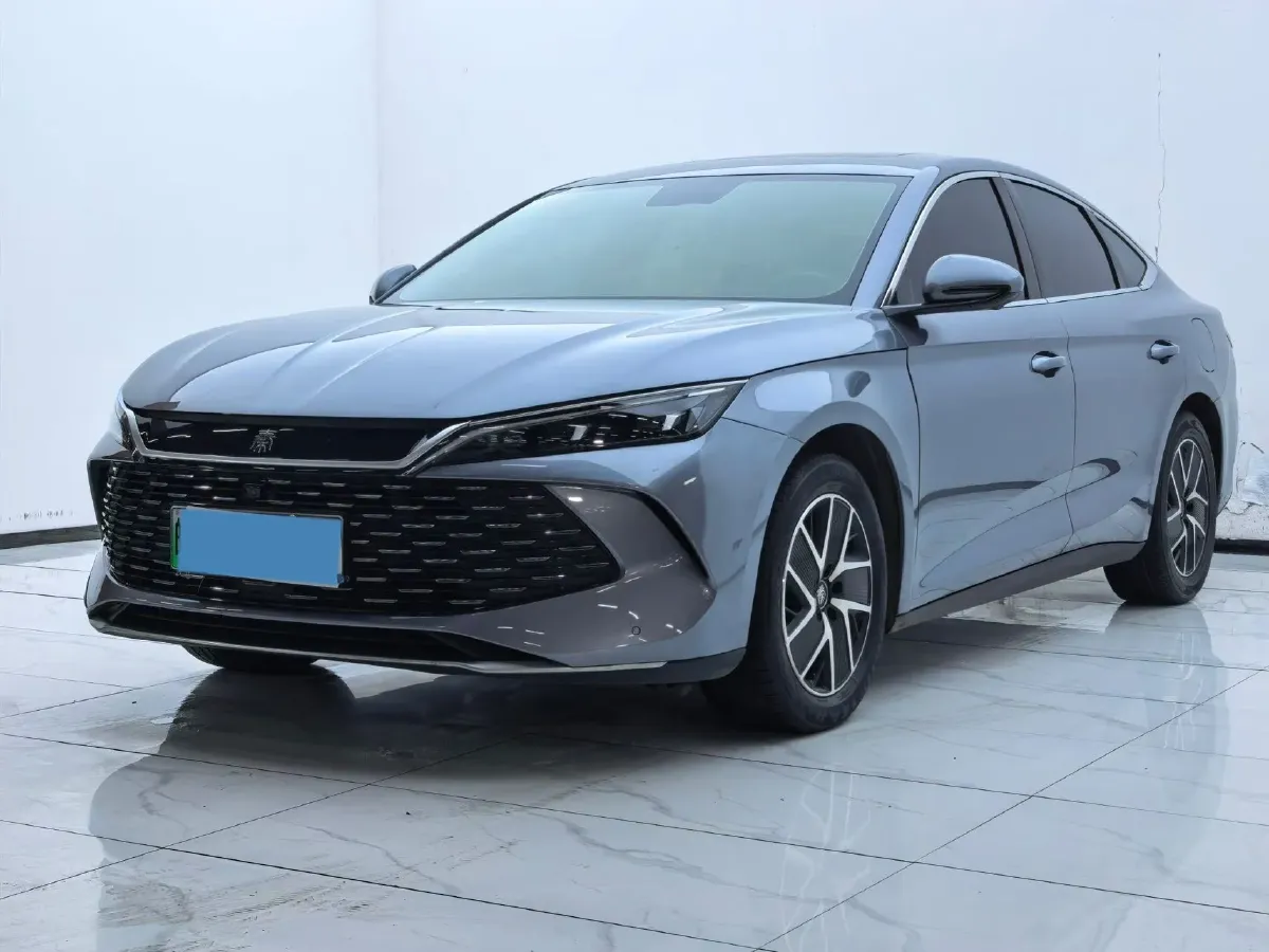 2024 BYD QinL 1.5L 101HP L4 E-CVT PHEV 15.87KWH,autocango,china used car exporter,china ev exporter,chinese used car exporter,chinese used ev exporter