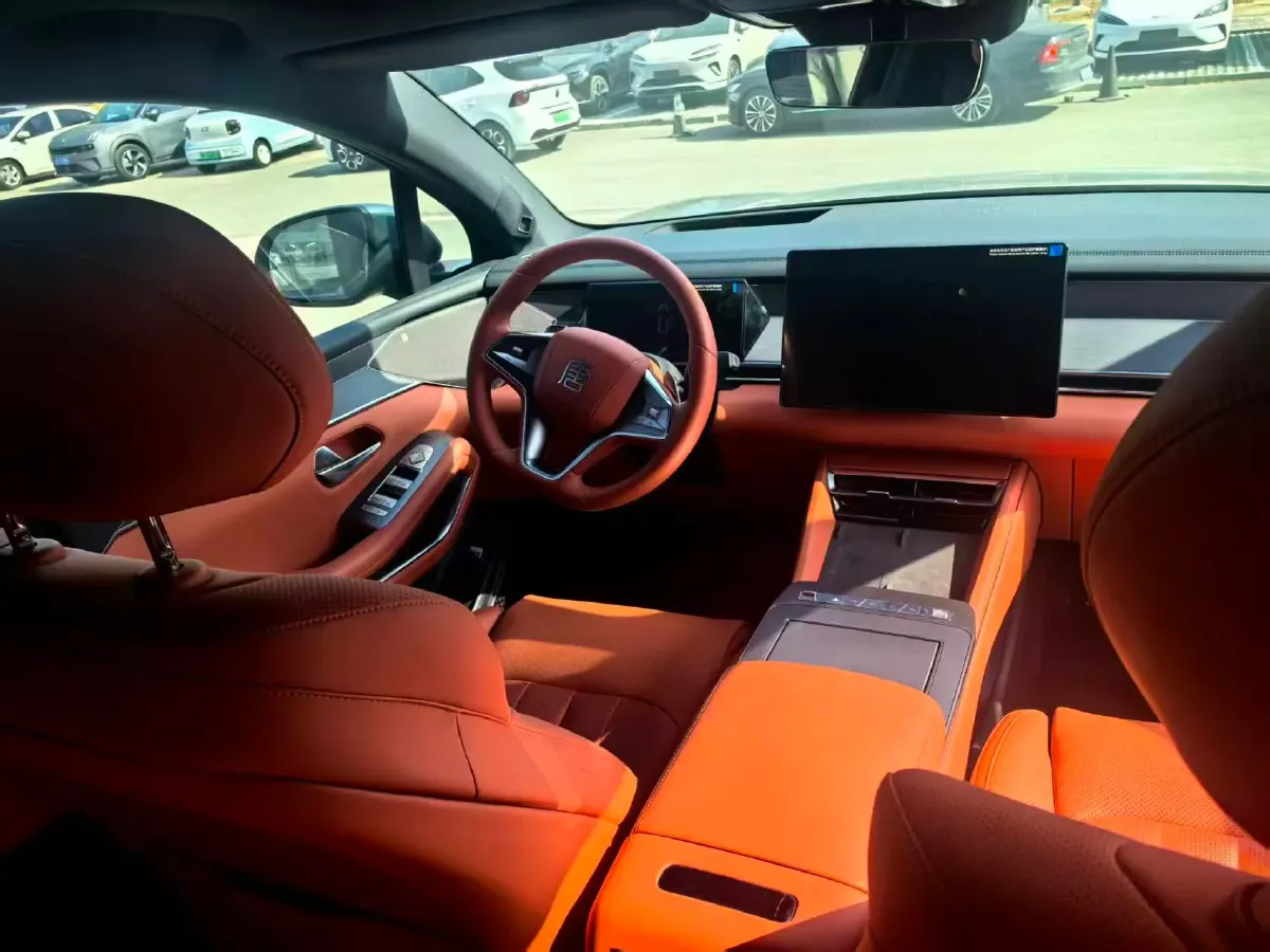 2025 BYD TangL 1.5T 156HP L4 E-CVT PHEV,autocango,china used car exporter,china ev exporter,chinese used car exporter,chinese used ev exporter