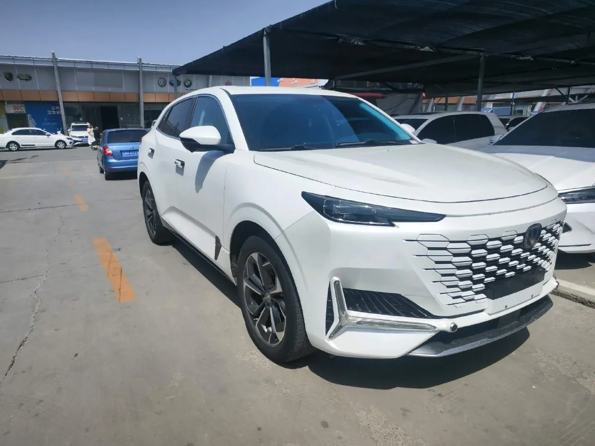 2023 ChangAn UNI-K iDD 1.5T 170HP L4 6TCT PHEV 28.39KWH,autocango,china used car exporter,china ev exporter,chinese used car exporter,chinese used ev exporter