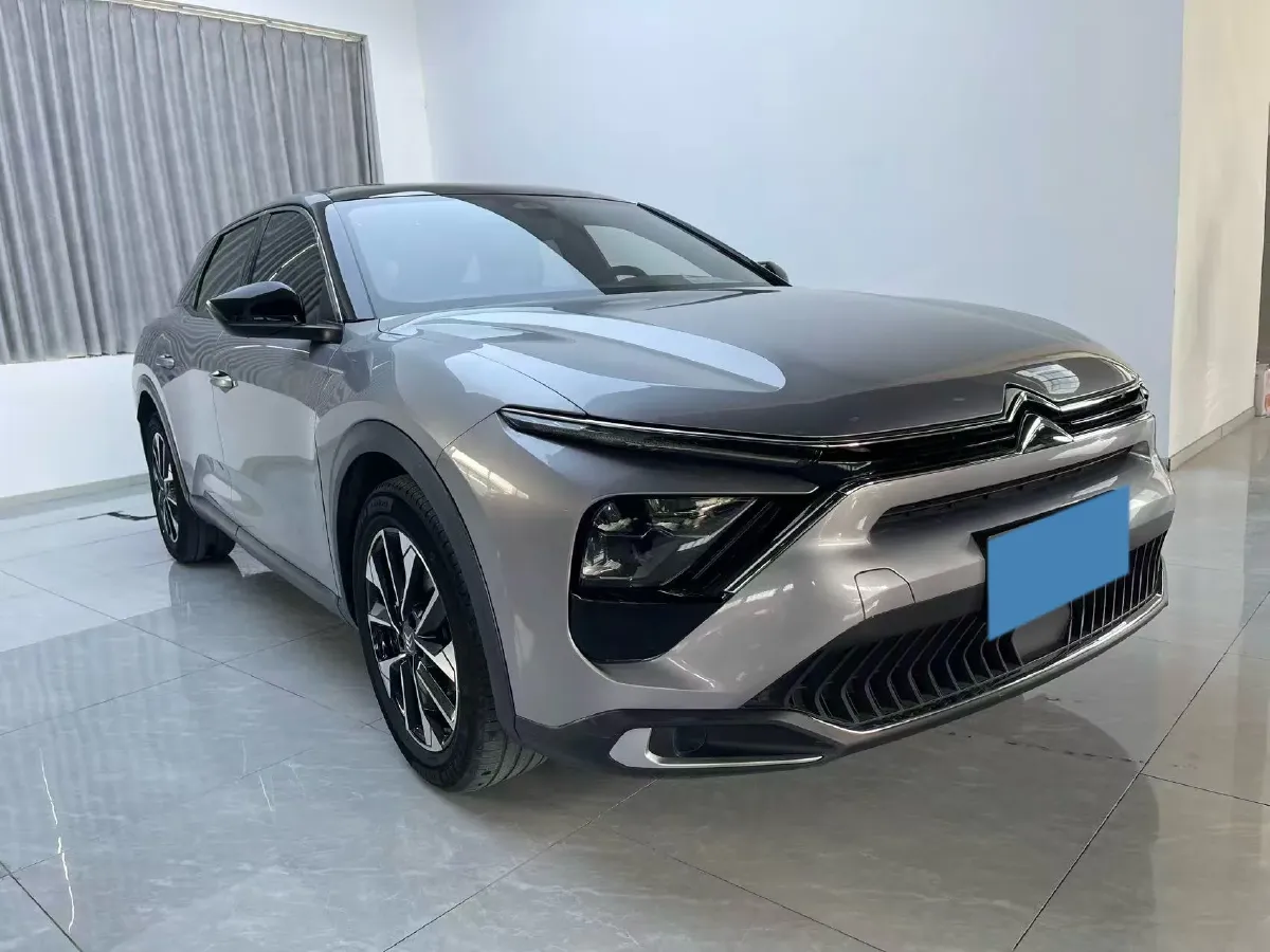 2021 Citroen C5 X 1.6T 175HP L4 8AT,autocango,china used car exporter,china ev exporter,chinese used car exporter,chinese used ev exporter