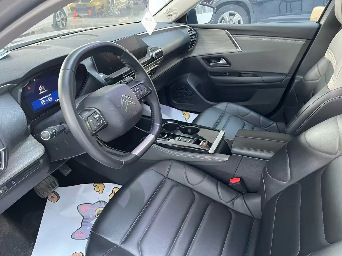 2021 Citroen C5 X 1.6T 175HP L4 8AT,autocango,china used car exporter,china ev exporter,chinese used car exporter,chinese used ev exporter