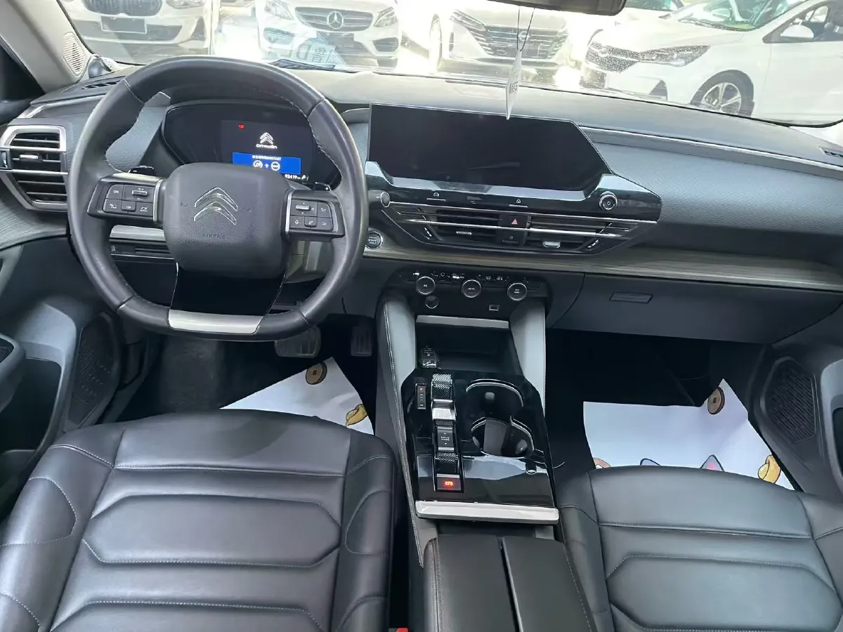 2021 Citroen C5 X 1.6T 175HP L4 8AT,autocango,china used car exporter,china ev exporter,chinese used car exporter,chinese used ev exporter