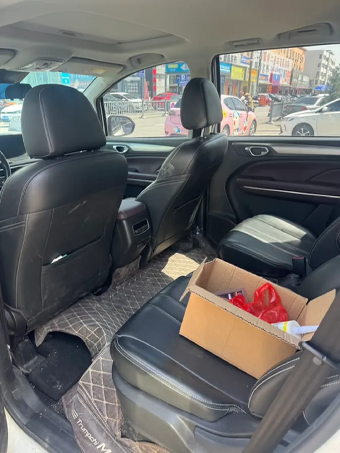 2021 GAC Trumpchi M6 1.5T 169HP L4 7DCT,autocango,china used car exporter,china ev exporter,chinese used car exporter,chinese used ev exporter