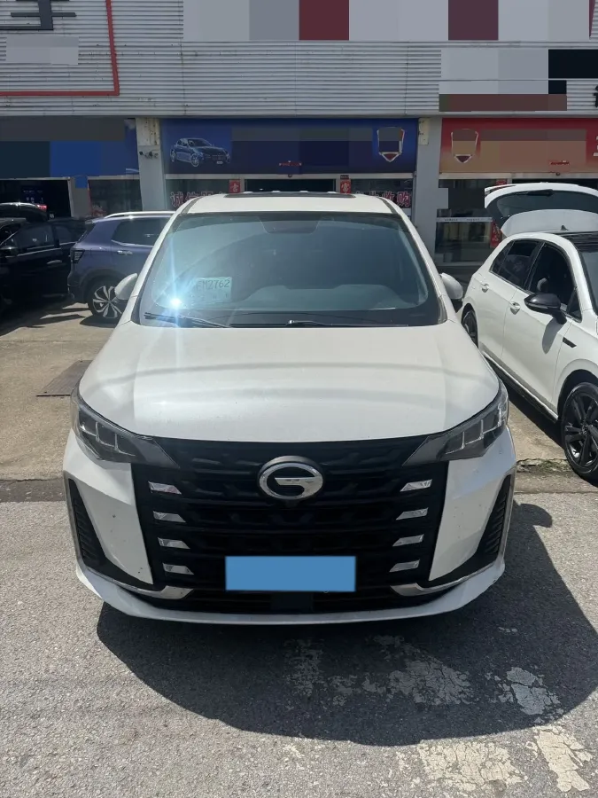 2021 GAC Trumpchi M6 1.5T 169HP L4 7DCT,autocango,china used car exporter,china ev exporter,chinese used car exporter,chinese used ev exporter