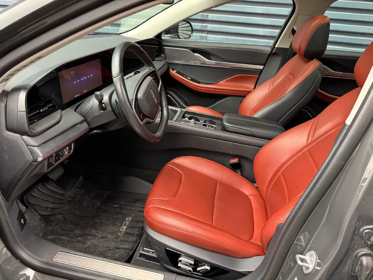 2024 Lincoln Z 2.0T 261HP L4 8AT,autocango,china used car exporter,china ev exporter,chinese used car exporter,chinese used ev exporter