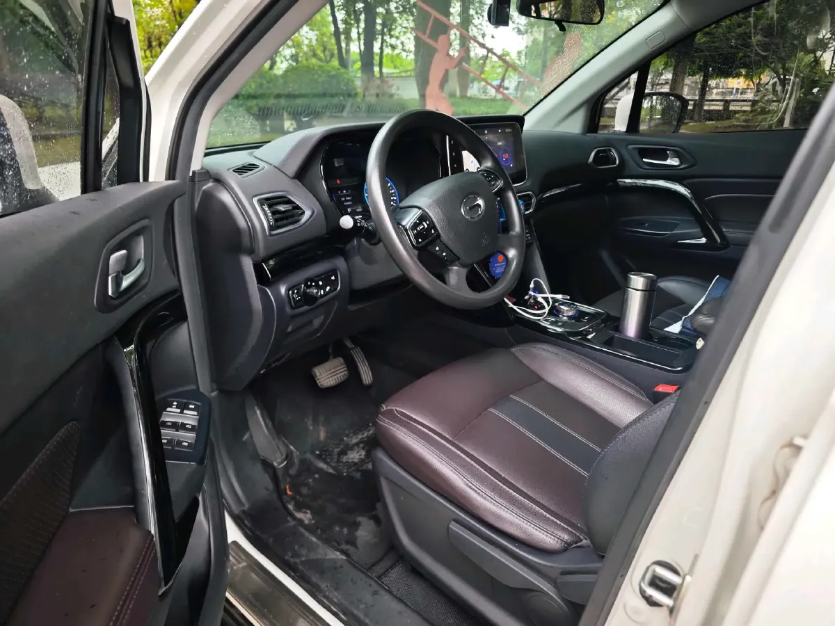 2018 GAC ix4 BEV 45.92KWH,autocango,china used car exporter,china ev exporter,chinese used car exporter,chinese used ev exporter