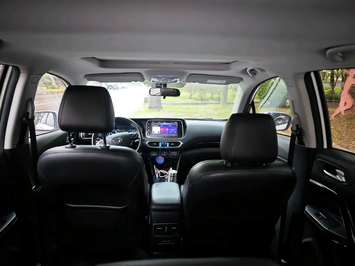 2018 GAC ix4 BEV 45.92KWH,autocango,china used car exporter,china ev exporter,chinese used car exporter,chinese used ev exporter