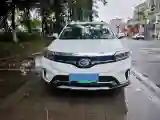 2018 GAC ix4 BEV 45.92KWH