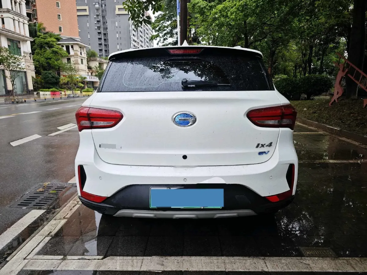 2018 GAC ix4 BEV 45.92KWH,autocango,china used car exporter,china ev exporter,chinese used car exporter,chinese used ev exporter