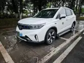 2018 GAC IX4,autocango,china used car exporter,china ev exporter,chinese used car exporter,chinese used ev exporter