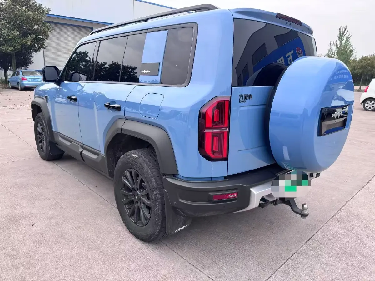 2023 FangChengBao Bao 5 1.5T 194HP L4 E-CVT PHEV 31.8KWH,autocango,china used car exporter,china ev exporter,chinese used car exporter,chinese used ev exporter