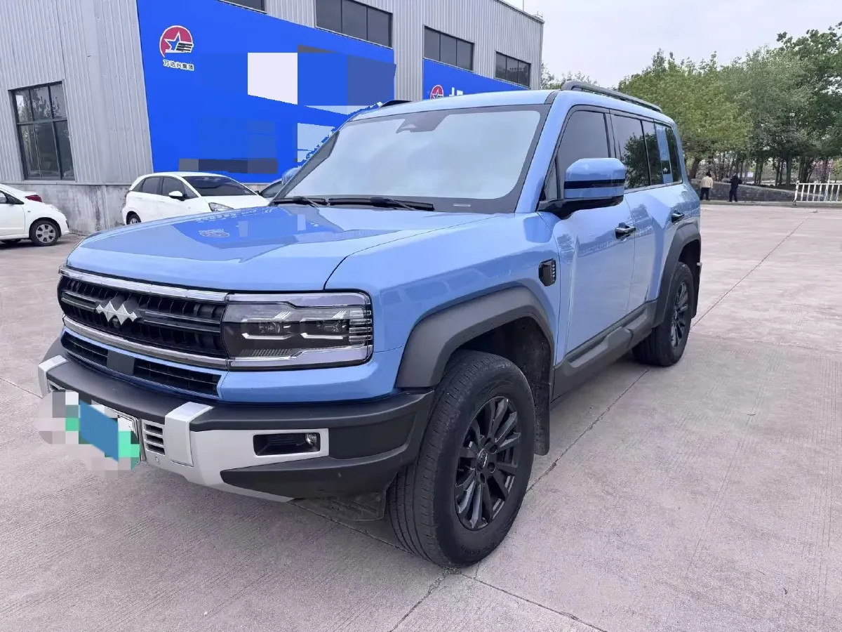 2023 FangChengBao Bao 5 1.5T 194HP L4 E-CVT PHEV 31.8KWH,autocango,china used car exporter,china ev exporter,chinese used car exporter,chinese used ev exporter