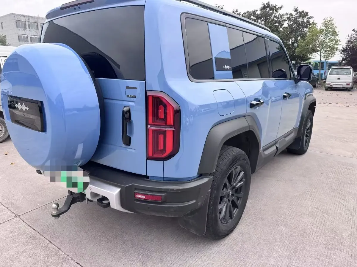 2023 FangChengBao Bao 5 1.5T 194HP L4 E-CVT PHEV 31.8KWH,autocango,china used car exporter,china ev exporter,chinese used car exporter,chinese used ev exporter