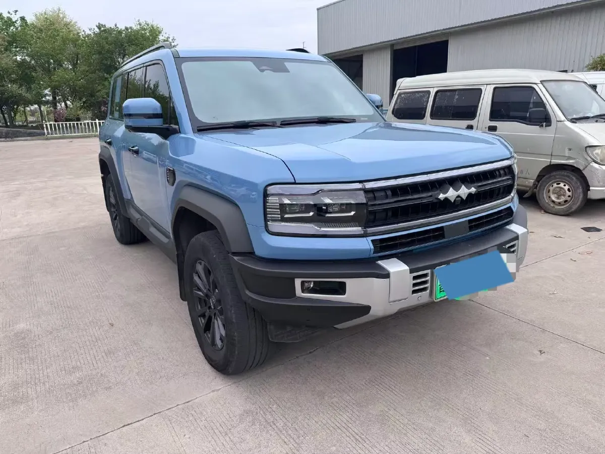 2023 FangChengBao Bao 5 1.5T 194HP L4 E-CVT PHEV 31.8KWH,autocango,china used car exporter,china ev exporter,chinese used car exporter,chinese used ev exporter