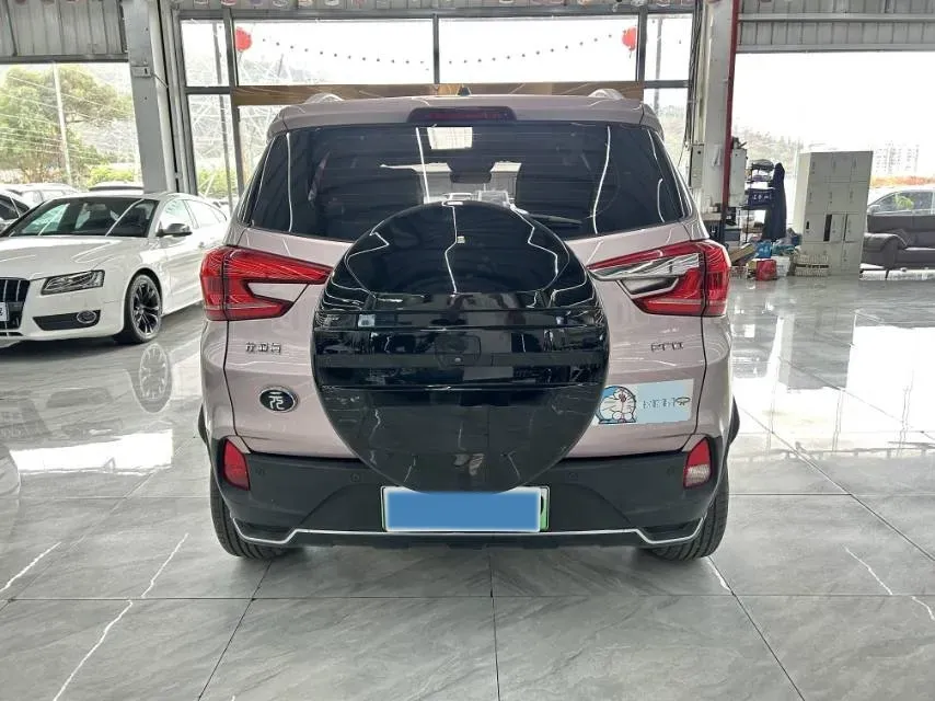 2023 BYD Yuan Pro BEV 47.04KWH,autocango,china used car exporter,china ev exporter,chinese used car exporter,chinese used ev exporter